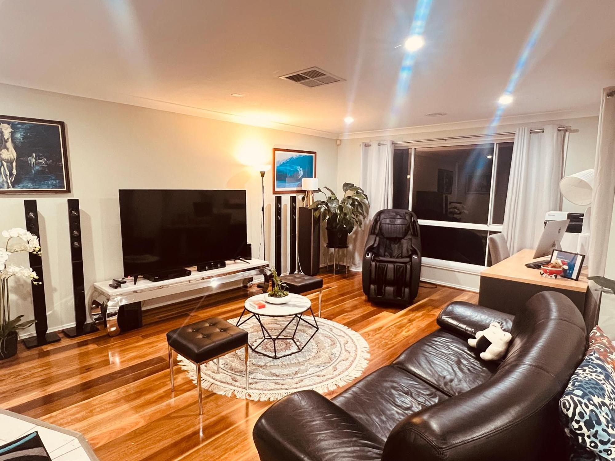 Spacious 6 Bedroom Holiday Home 15 Min Away From Melbourne Airport Sydenham 외부 사진