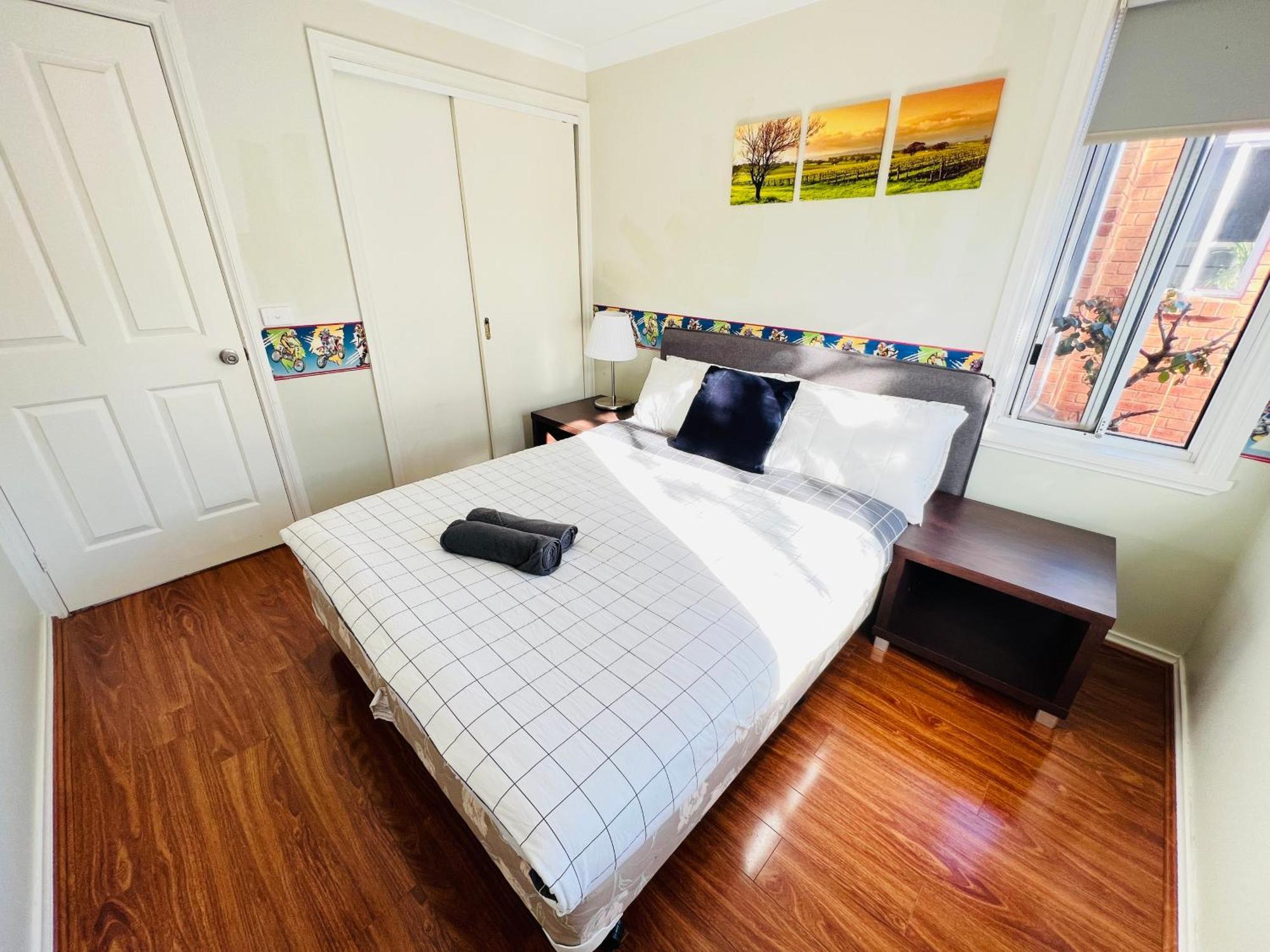 Spacious 6 Bedroom Holiday Home 15 Min Away From Melbourne Airport Sydenham 외부 사진
