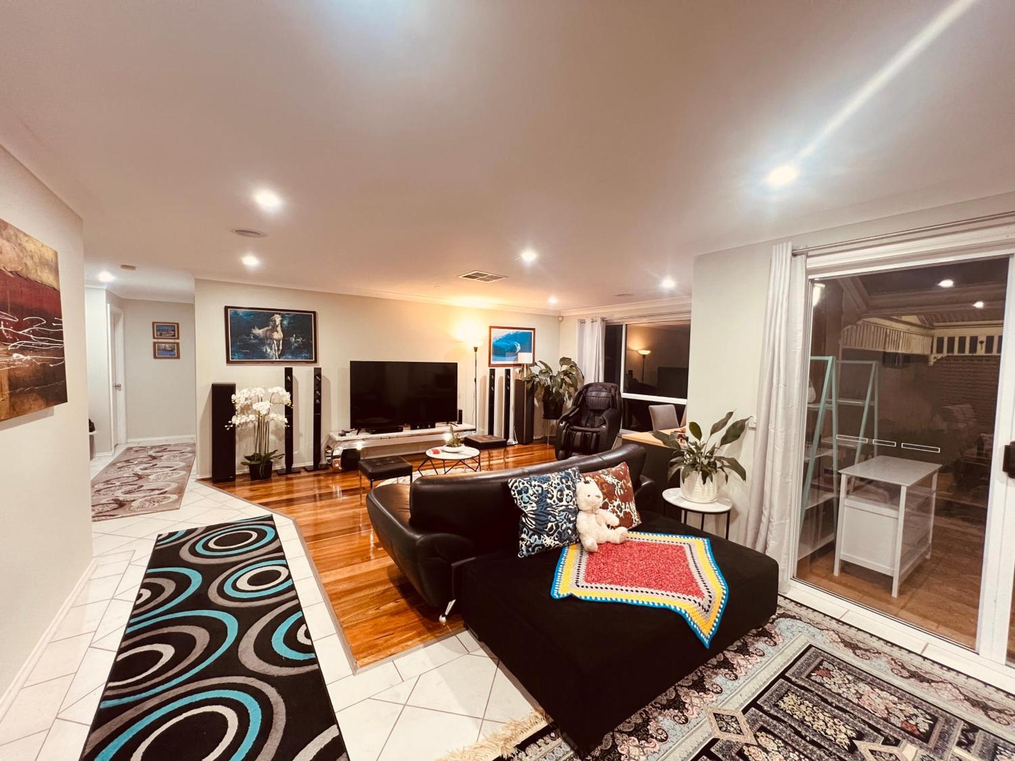 Spacious 6 Bedroom Holiday Home 15 Min Away From Melbourne Airport Sydenham 외부 사진