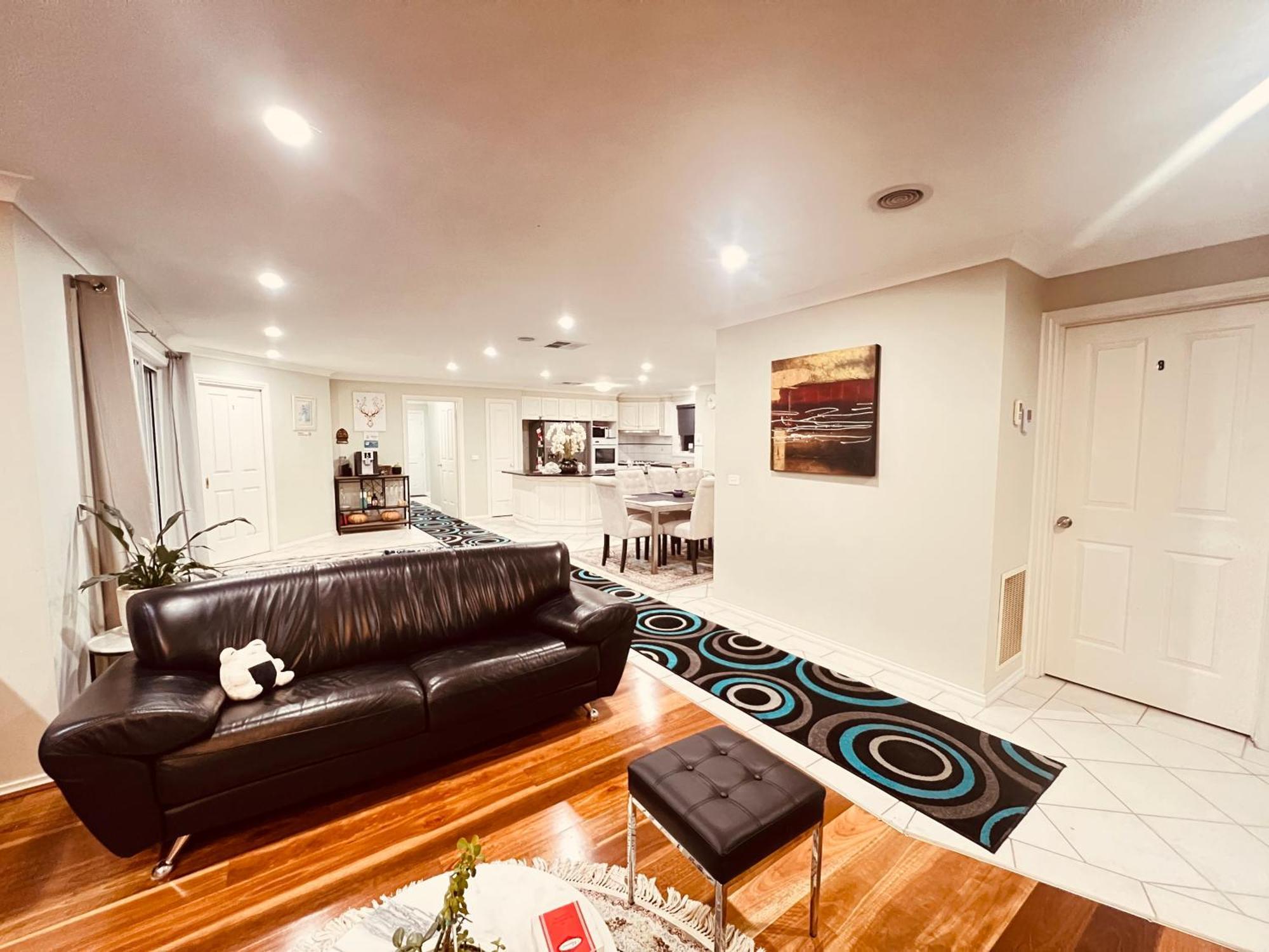 Spacious 6 Bedroom Holiday Home 15 Min Away From Melbourne Airport Sydenham 외부 사진