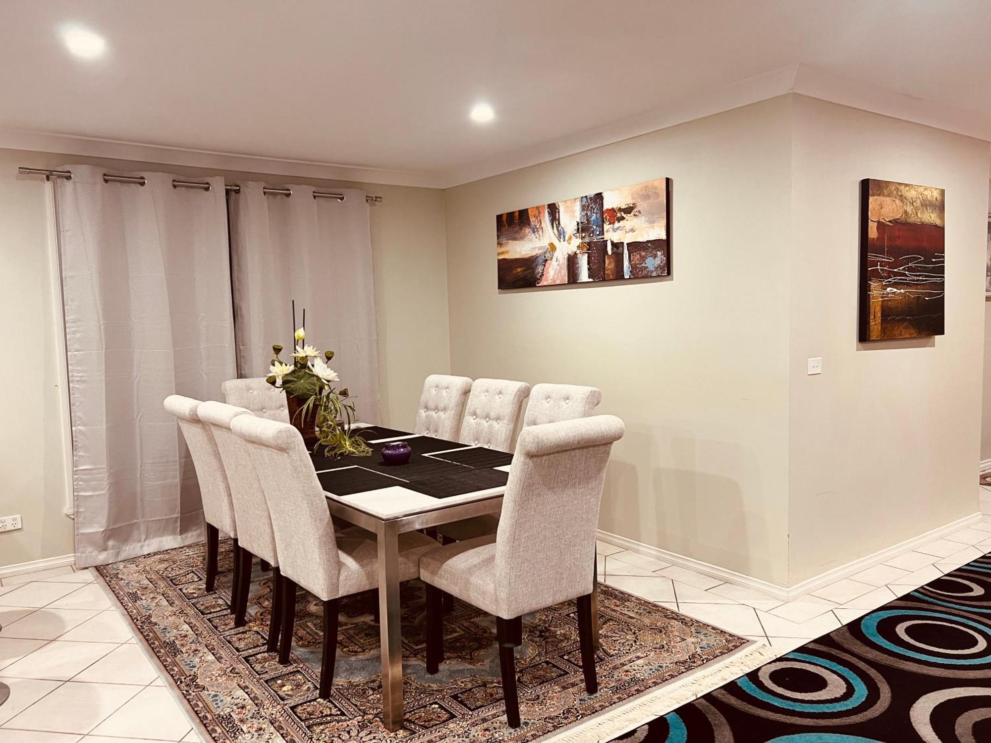 Spacious 6 Bedroom Holiday Home 15 Min Away From Melbourne Airport Sydenham 외부 사진