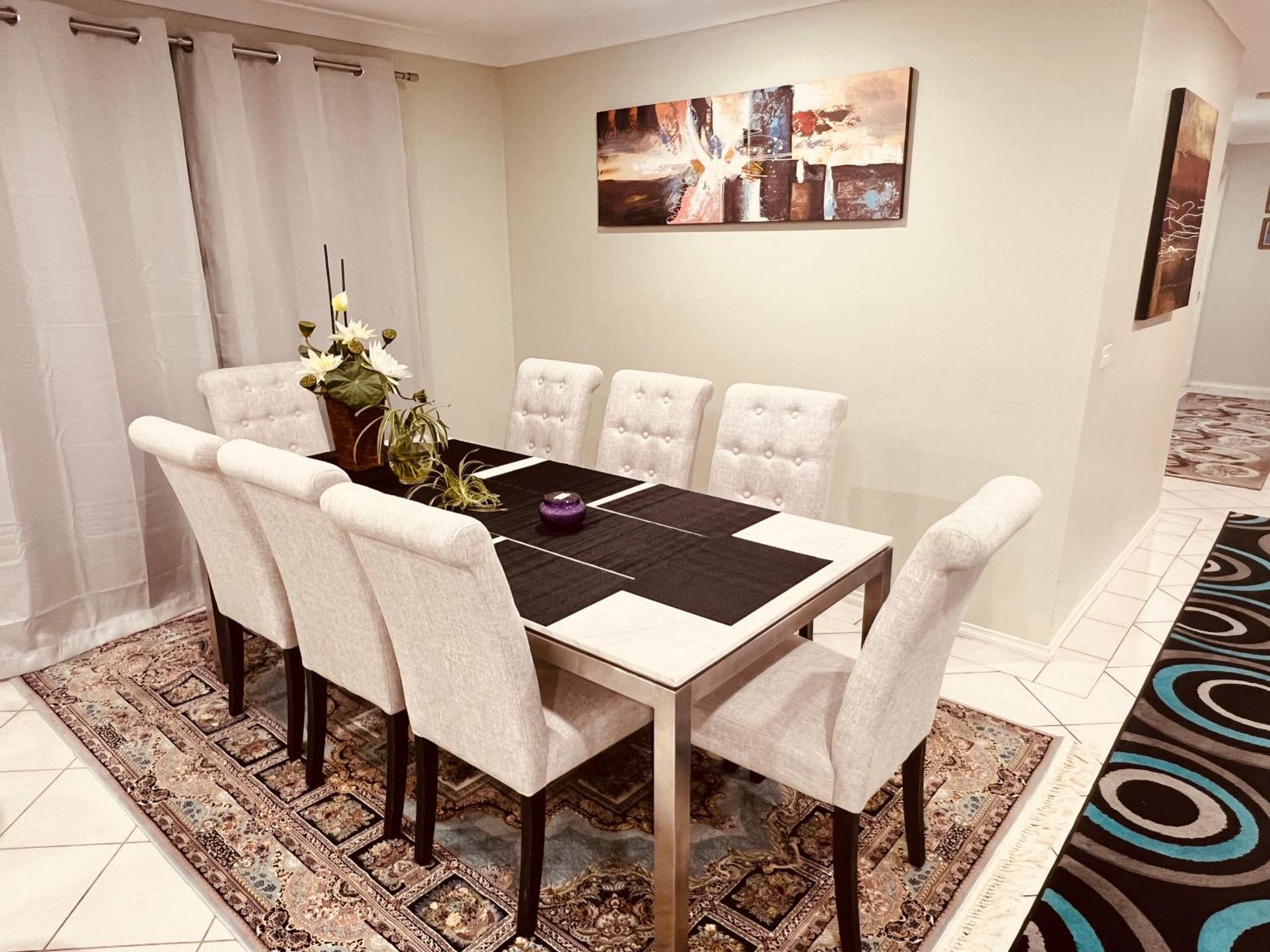 Spacious 6 Bedroom Holiday Home 15 Min Away From Melbourne Airport Sydenham 외부 사진
