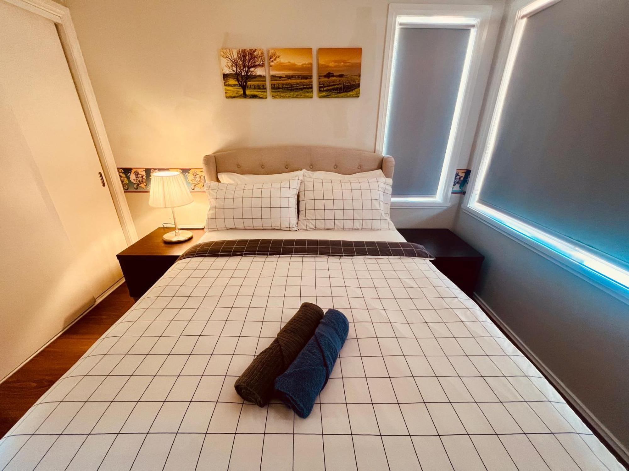Spacious 6 Bedroom Holiday Home 15 Min Away From Melbourne Airport Sydenham 외부 사진