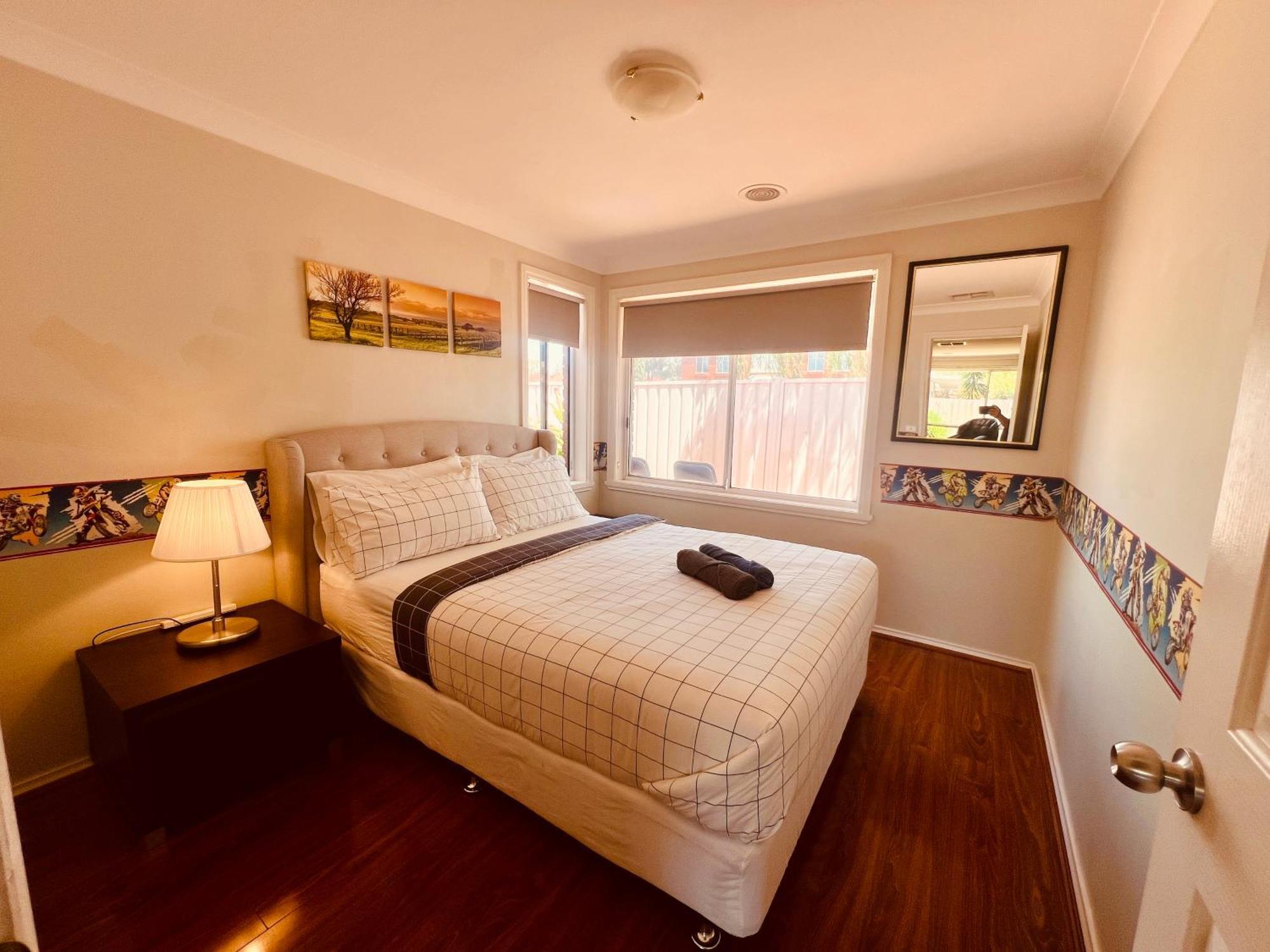 Spacious 6 Bedroom Holiday Home 15 Min Away From Melbourne Airport Sydenham 외부 사진
