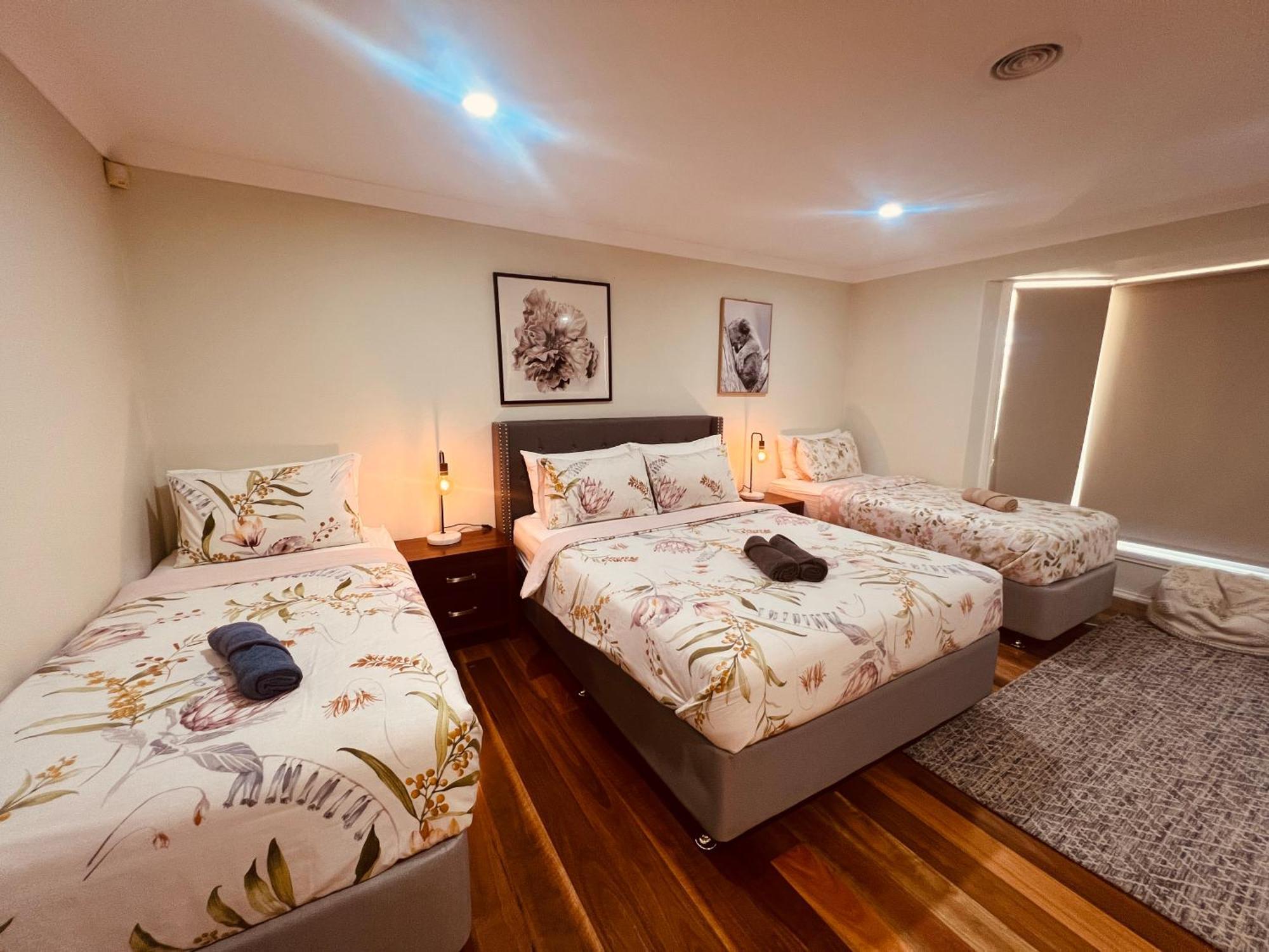 Spacious 6 Bedroom Holiday Home 15 Min Away From Melbourne Airport Sydenham 외부 사진